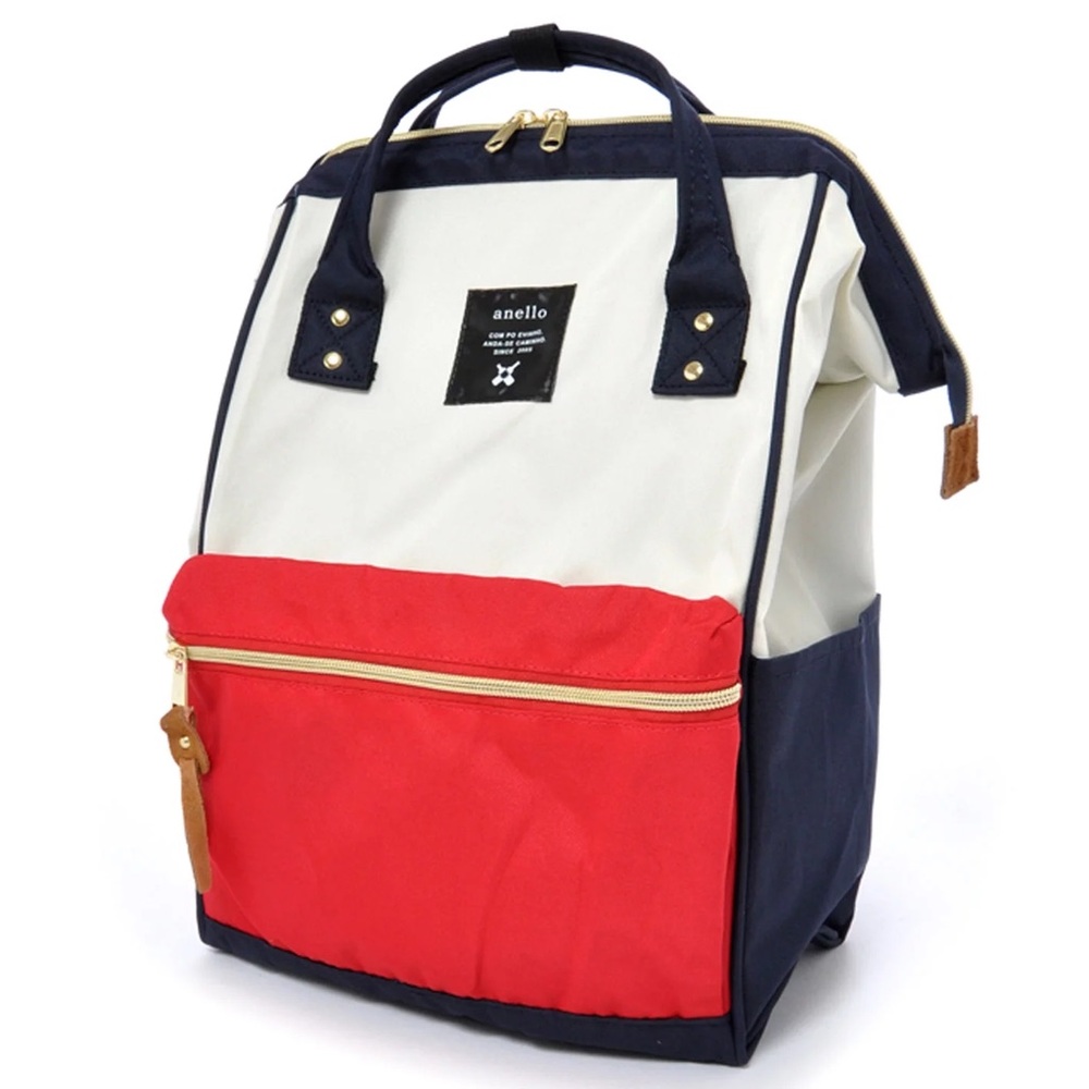 Anello Red White Blue Backpack